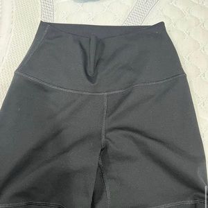 lululemon d biker shorts